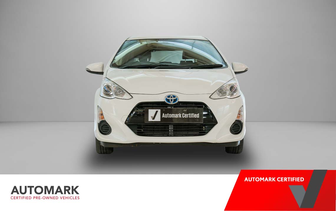 Toyota	Aqua