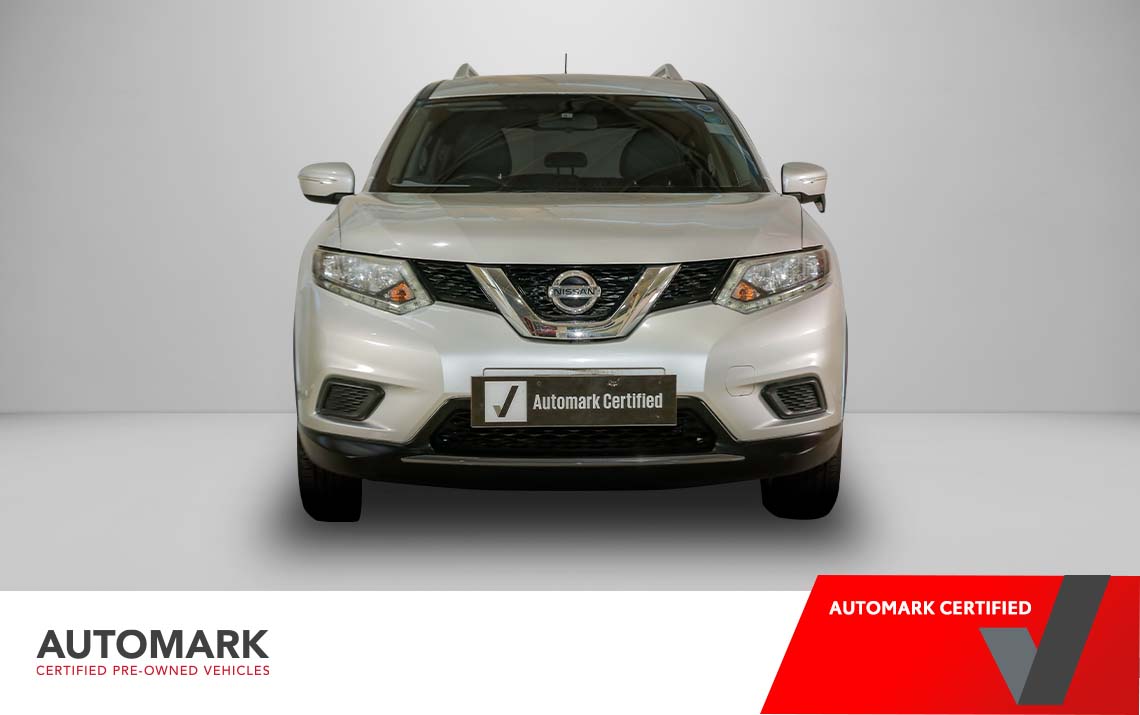 Nissan	X-Trail