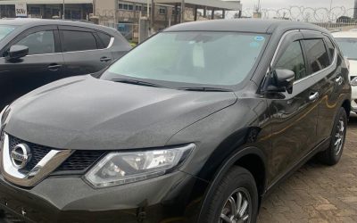 Nissan X-Trail 2017 Petrol - Automark