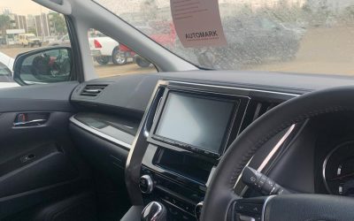 Toyota Alphard 2017 Petrol - Automark