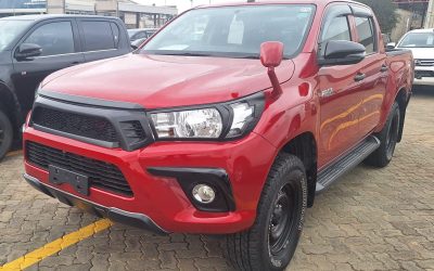 Toyota Hilux Double Cab - Automark