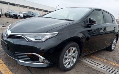Toyota Auris - Automark