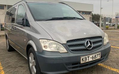 Mercedes Vito - Automark