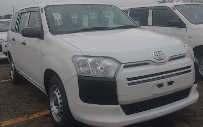 Toyota Probox - Automark