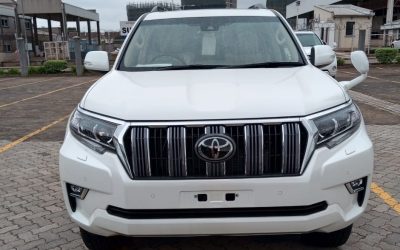 Toyota Prado TX - Automark