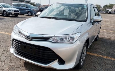 Toyota Axio - Automark