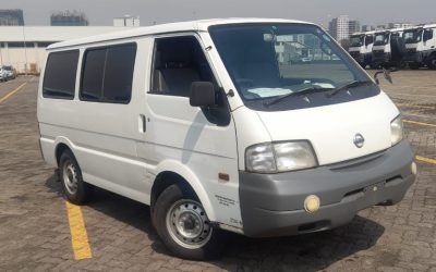 Nissan Vanette - Automark