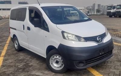 Nissan NV200 - Automark