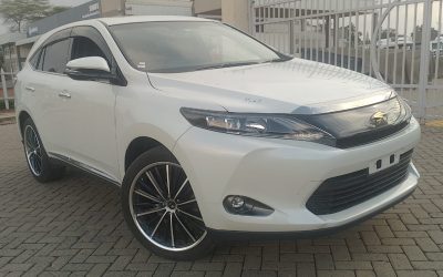 Toyota Harrier - Automark