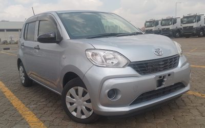 Toyota Passo - Automark