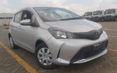 Toyota Vitz - Automark