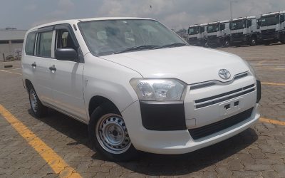 Toyota Vitz - Automark