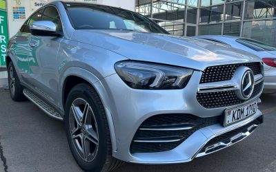 Mercedes GLE450 - Automark