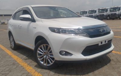 Toyota Harrier - Automark
