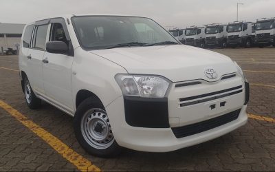 Toyota Probox - Automark