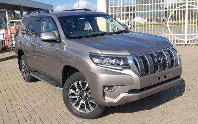Toyota Prado - Automark