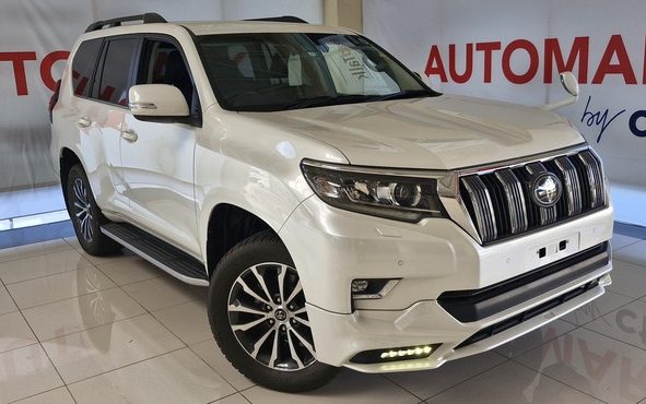 Toyota Prado TZG