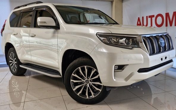 Toyota Prado TXL