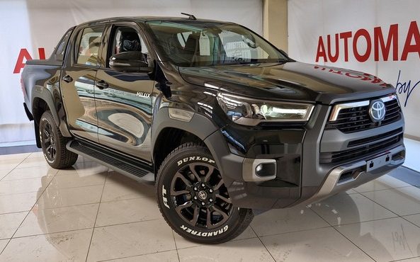 Toyota Hilux D/C