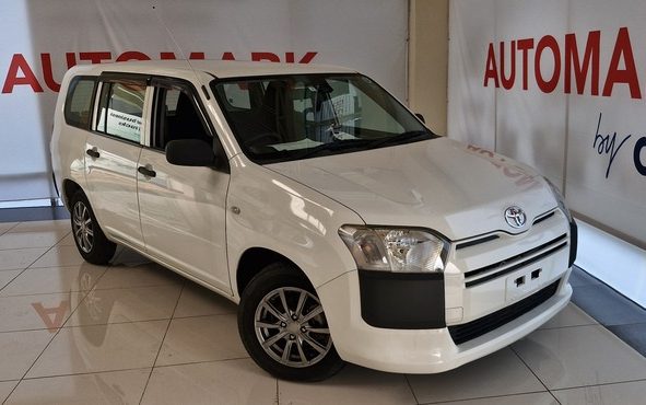 Toyota Probox Cars for Sale in Kenya | Automark.ke Deals