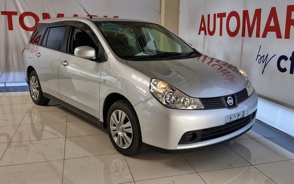 Used Nissan Wingroad for Sale in Kenya | Affordable Second-Hand Wingroad Cars at AUTOMARK.ke