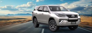 used SUV cars
