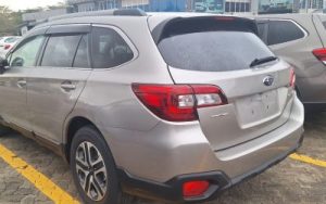 Popular Subaru models