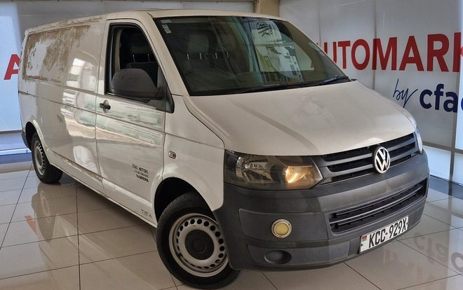 VW Transporter