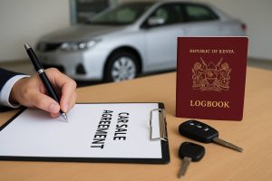 Car Sale Agreement & Transfer Documents in Kenya nn