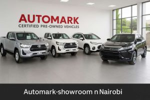 Automark Kenya cars