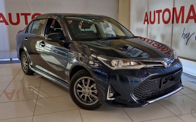Toyota Axio
