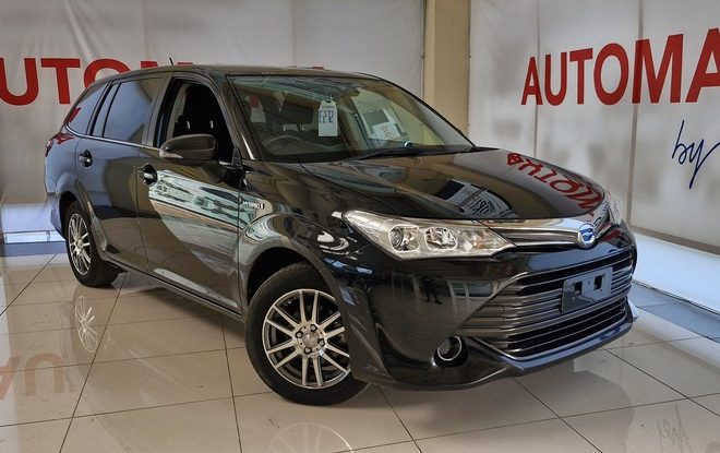 Toyota Fielder