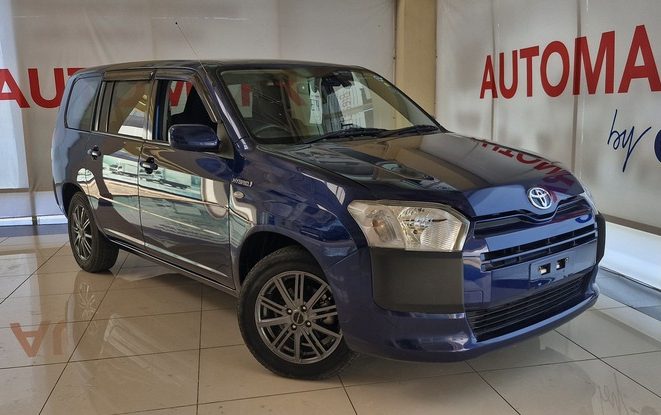 Toyota Succeed