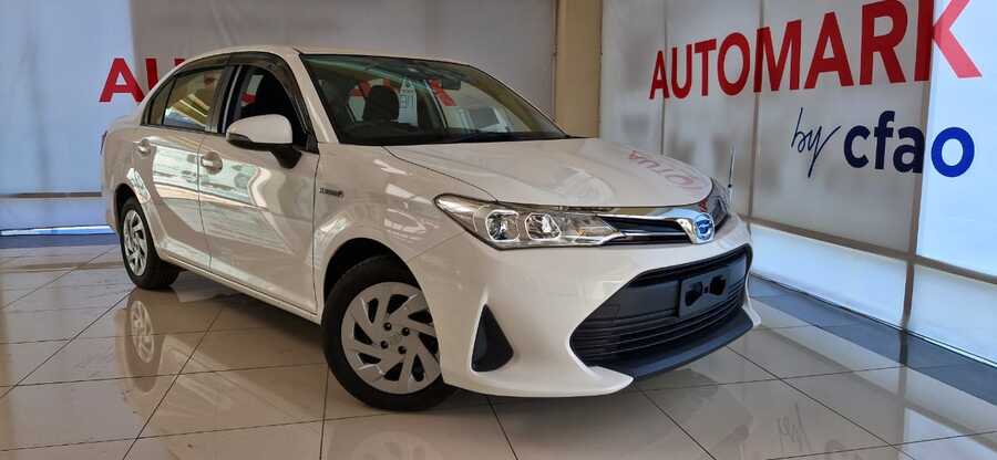 Toyota Axio #8150