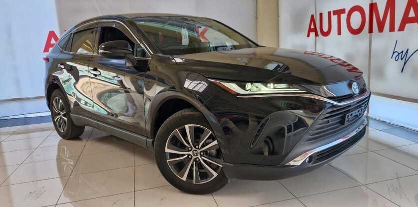 Toyota Harrier #9193