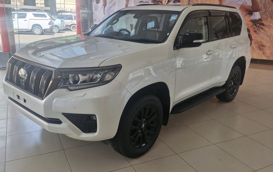TOYOTA PRADO #1461