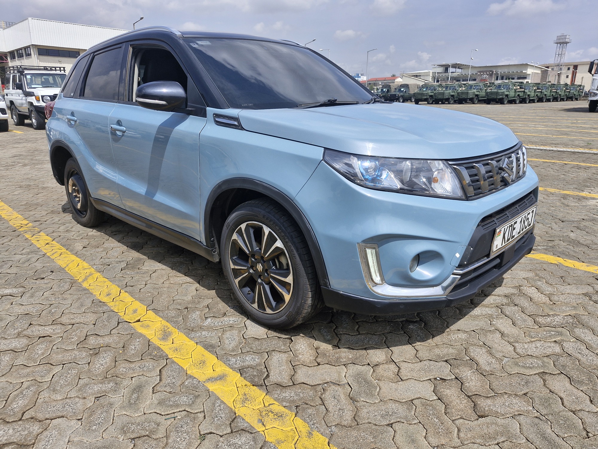 SUZUKI VITARA#8096#