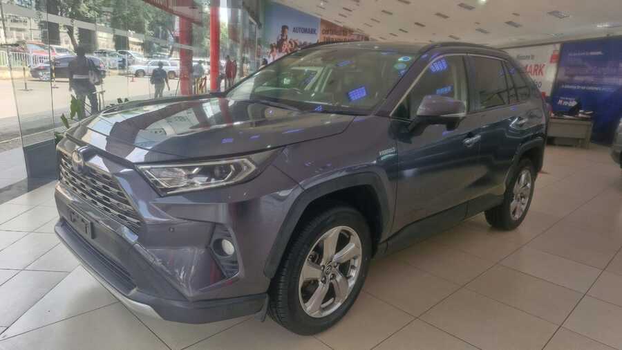 Toyota Rav4 Hybrid