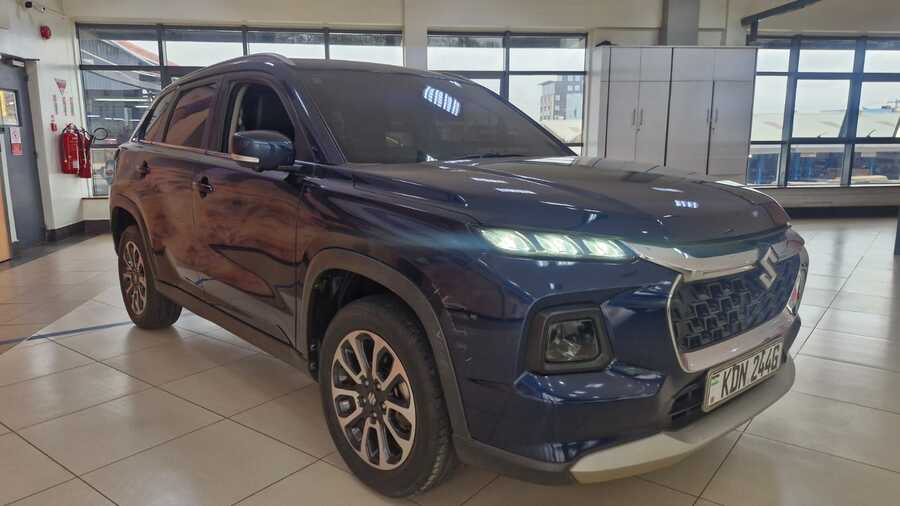 SUZUKI VITARA #KDN244G