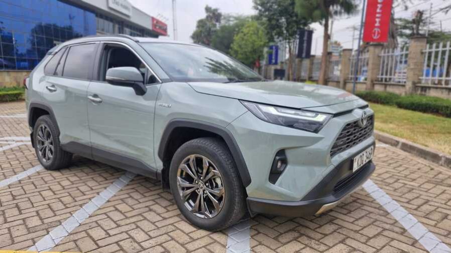 RAV4 HV