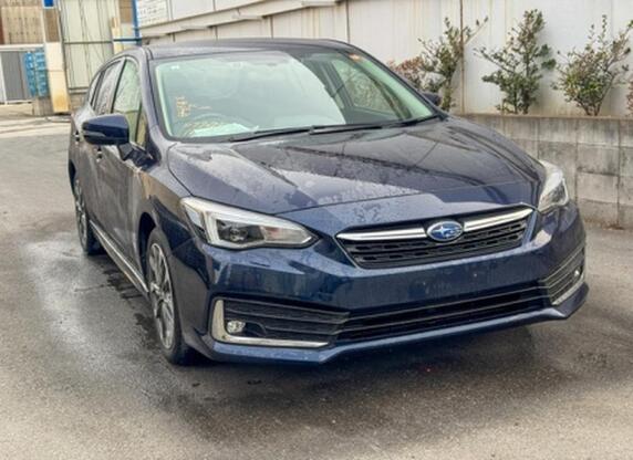 SUBARU IMPREZA SPORTS # 7091