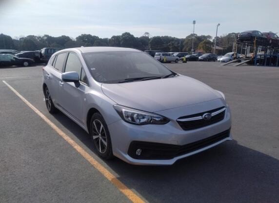 SUBARU IMPREZA # 6994